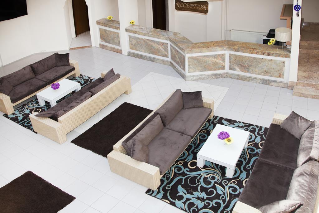Ales Park Hotel Antalya Ngoại thất bức ảnh