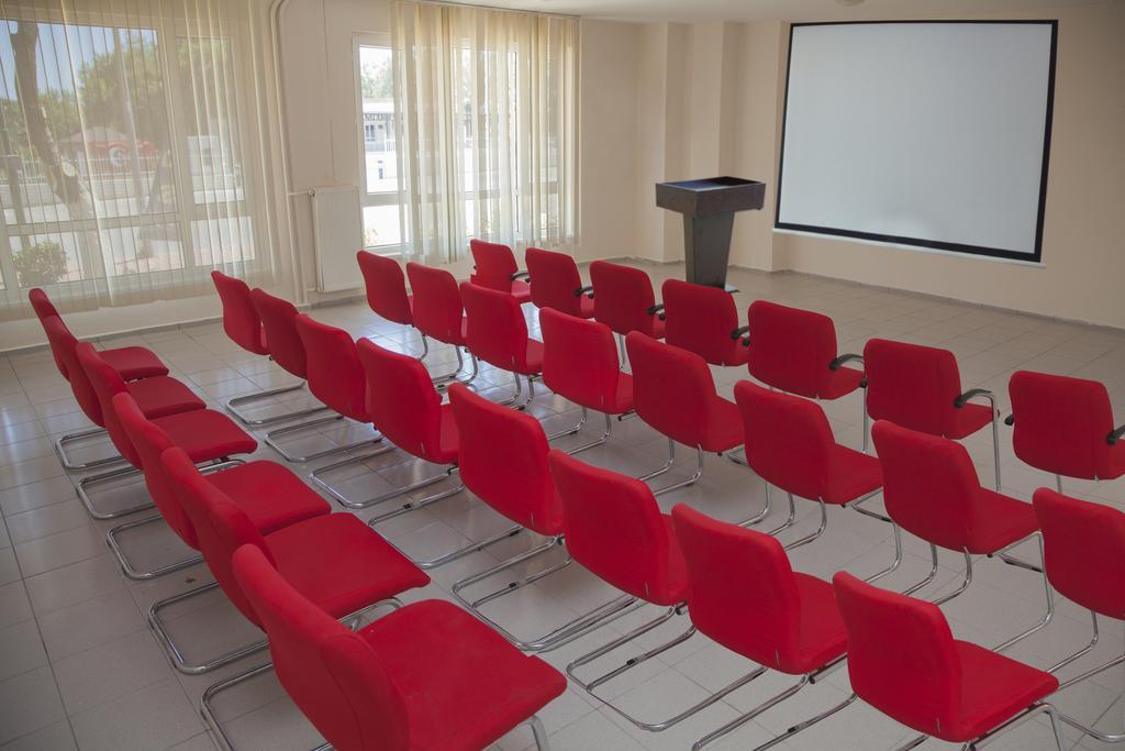 Ales Park Hotel Antalya Ngoại thất bức ảnh