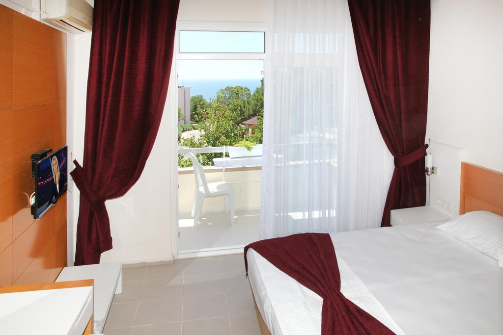 Ales Park Hotel Antalya Phòng bức ảnh
