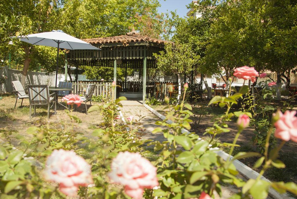 Ales Park Hotel Antalya Ngoại thất bức ảnh