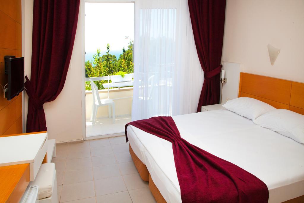 Ales Park Hotel Antalya Ngoại thất bức ảnh
