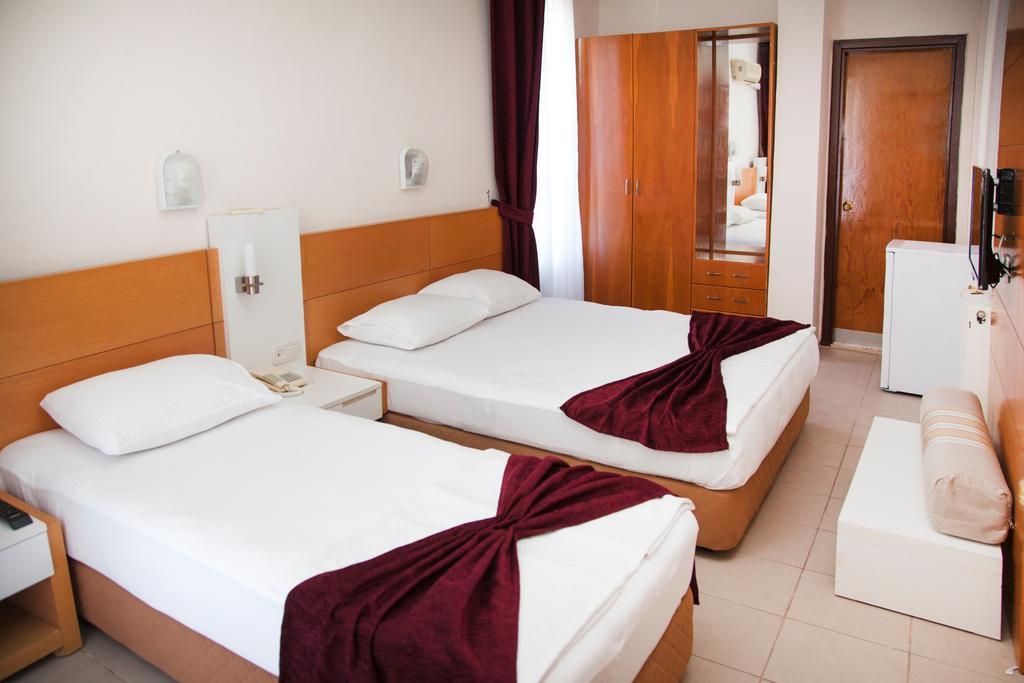 Ales Park Hotel Antalya Phòng bức ảnh