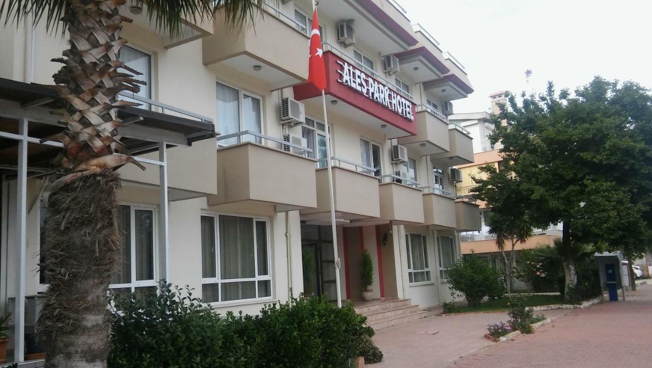 Ales Park Hotel Antalya Ngoại thất bức ảnh
